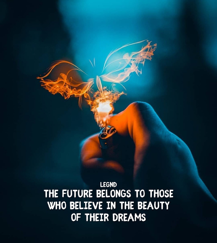 the future..