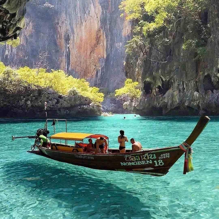 thailand