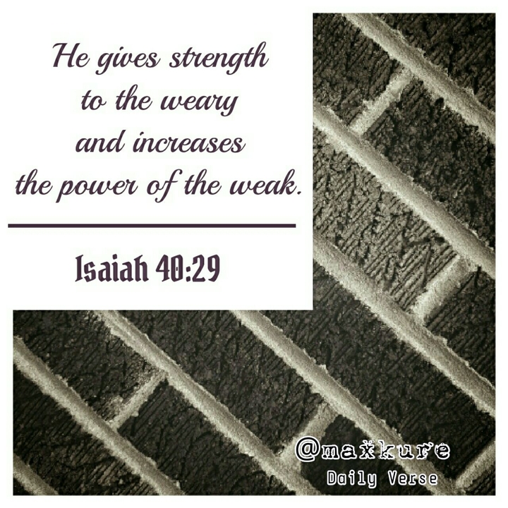 Strength