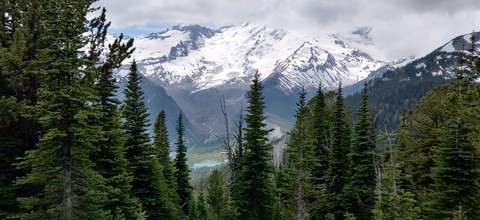 Mt. Rainier, WA