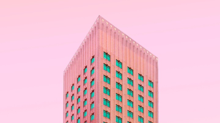 pink