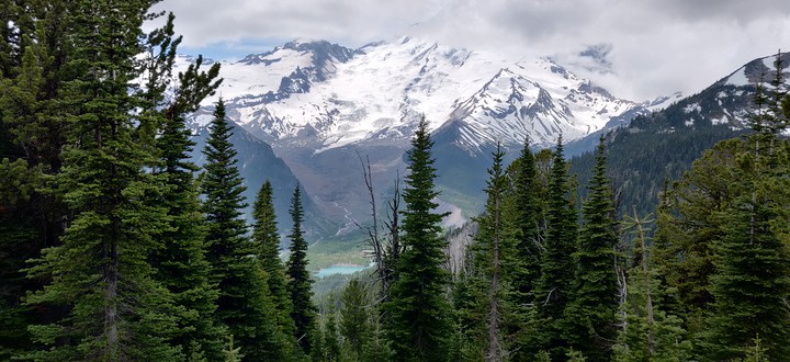 Mt. Rainier, WA