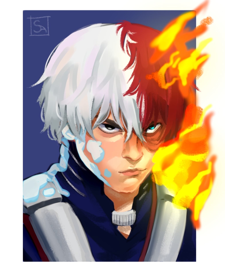 My hero academy