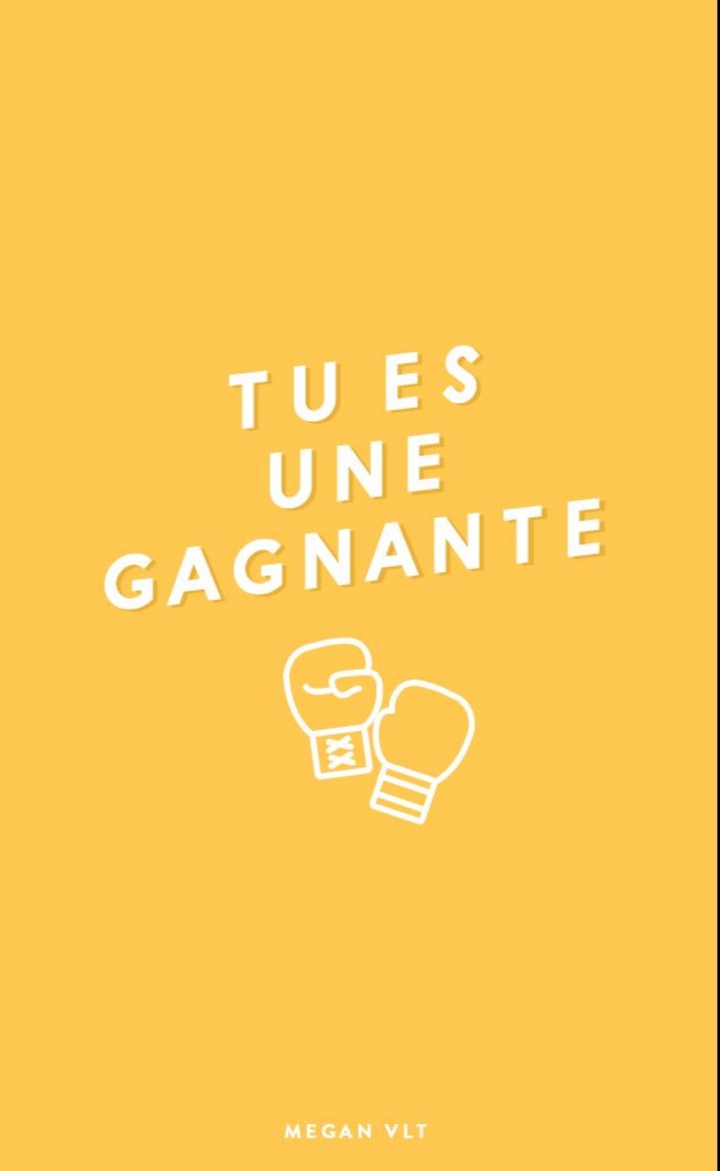 Gagnante ??