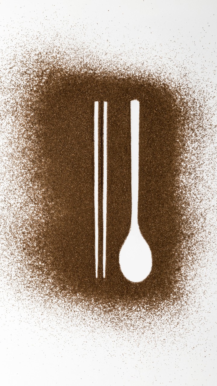 Spoon and Chopsticks
