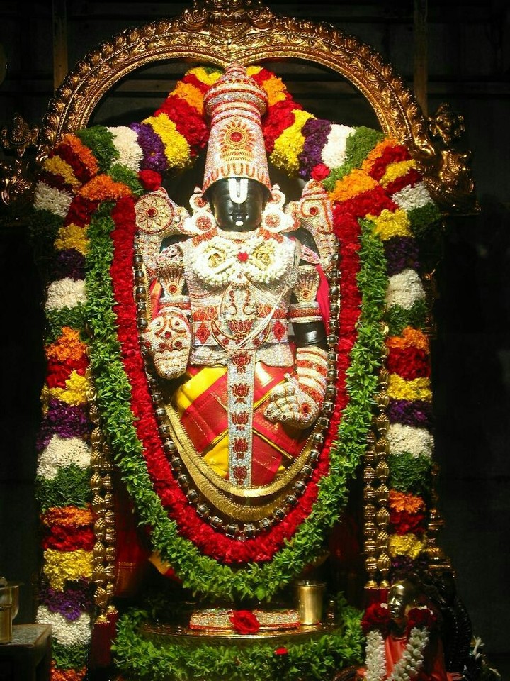 lord tirupati
