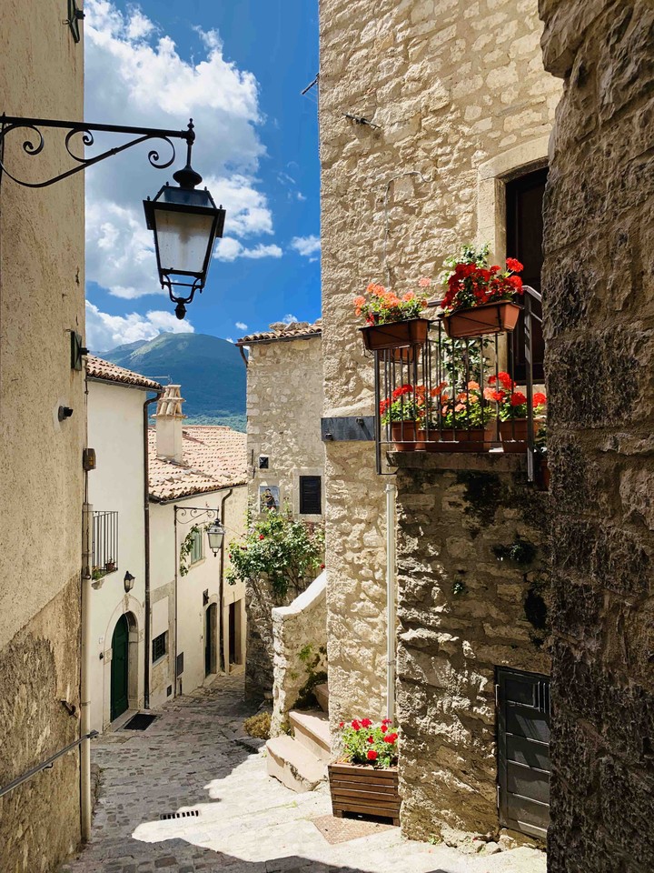 Barrea .italia