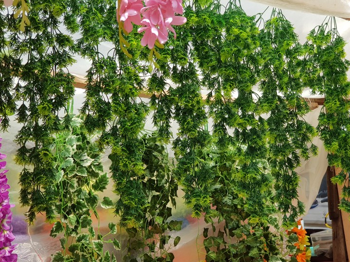 greenery
