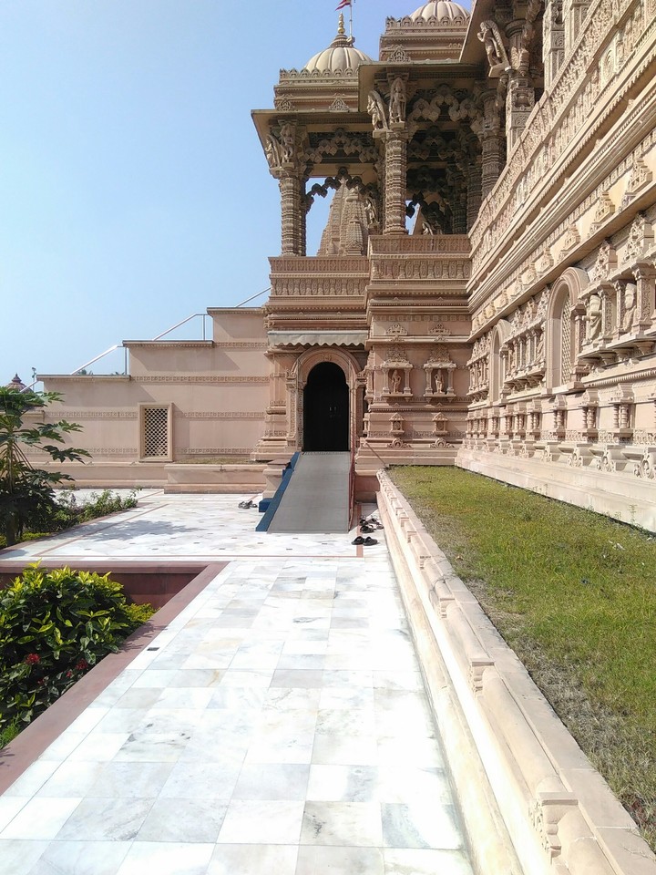 temple