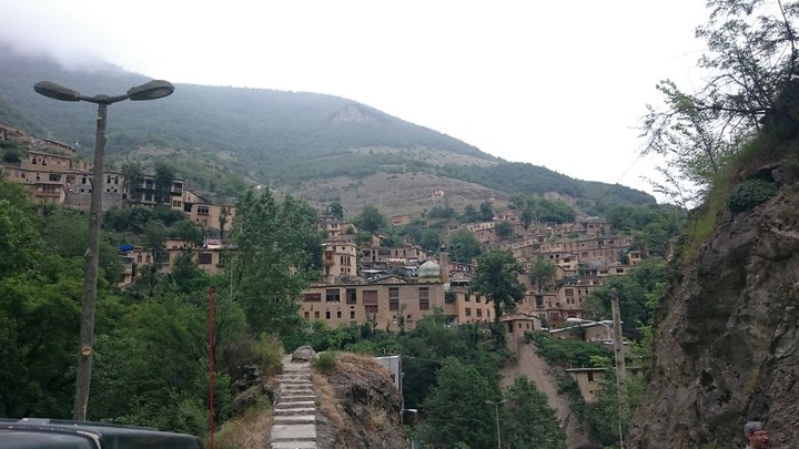 Nature of Masuleh