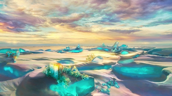 Ice Crystals