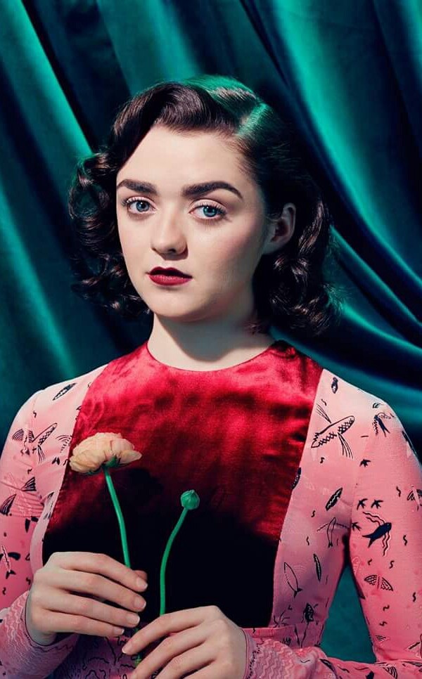 Vintage Arya Stark