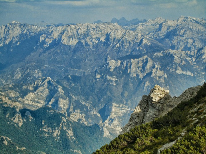 mountain prenj