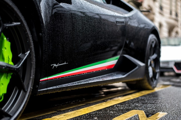 Lamborghini Huracan Performante