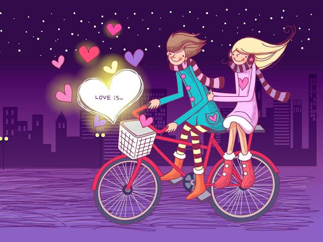 couple love