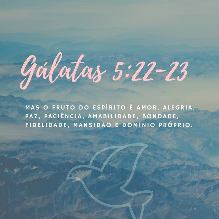 Fruto do Espírito
