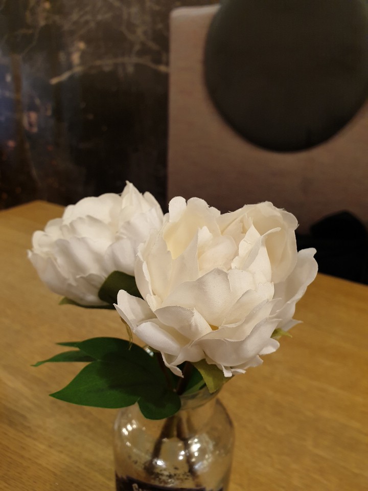 White Flower