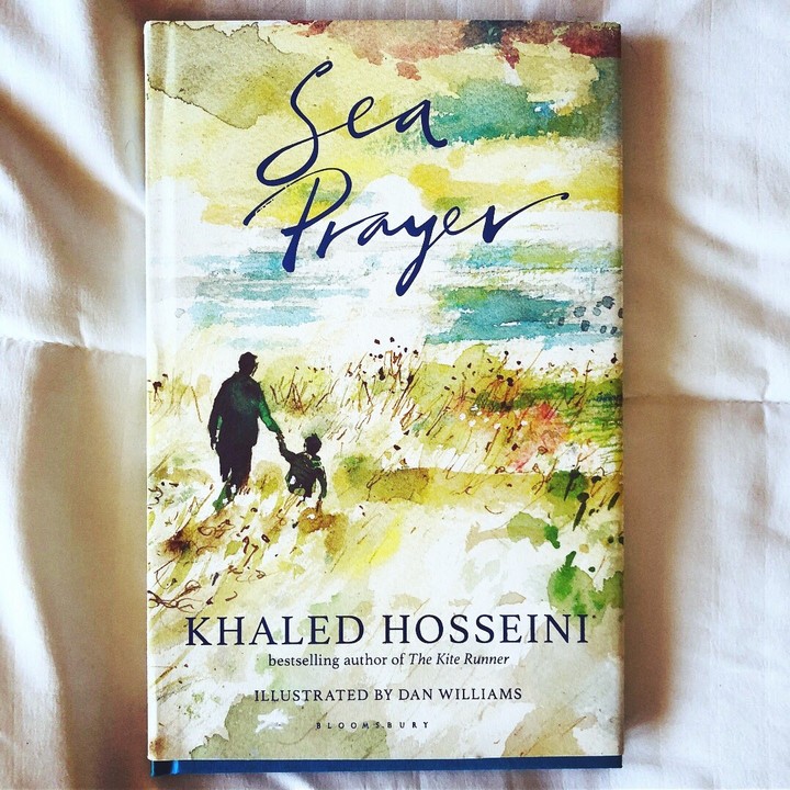 ‘Sea Prayer’ by Khaled Hosseini