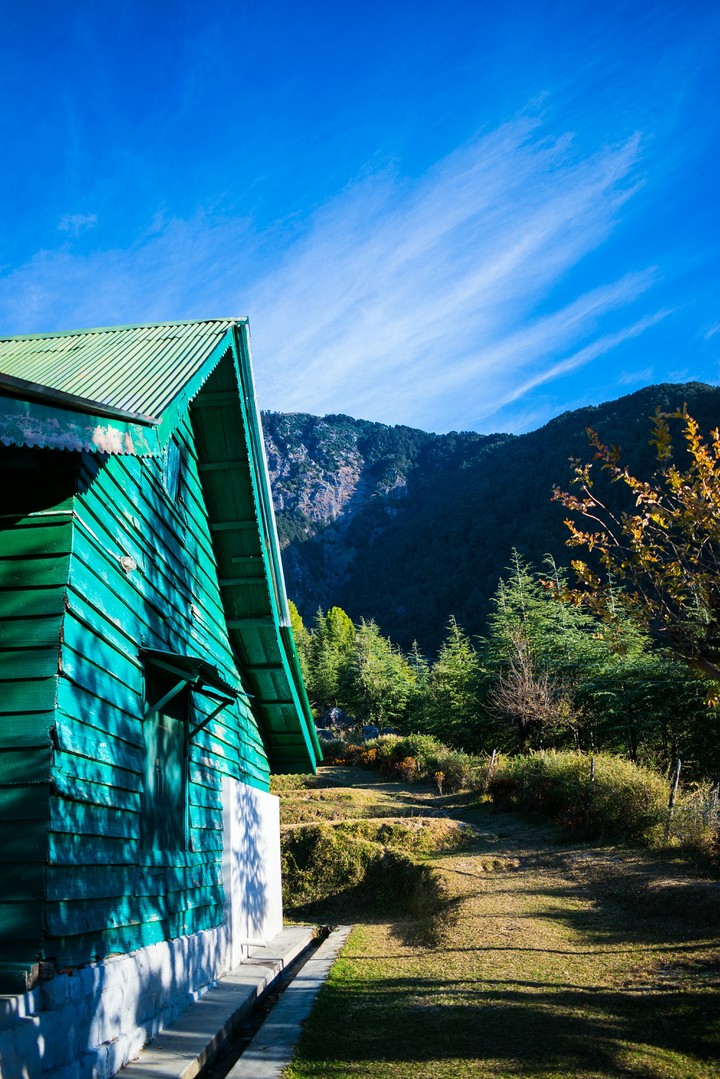 Rest House Kareri Village