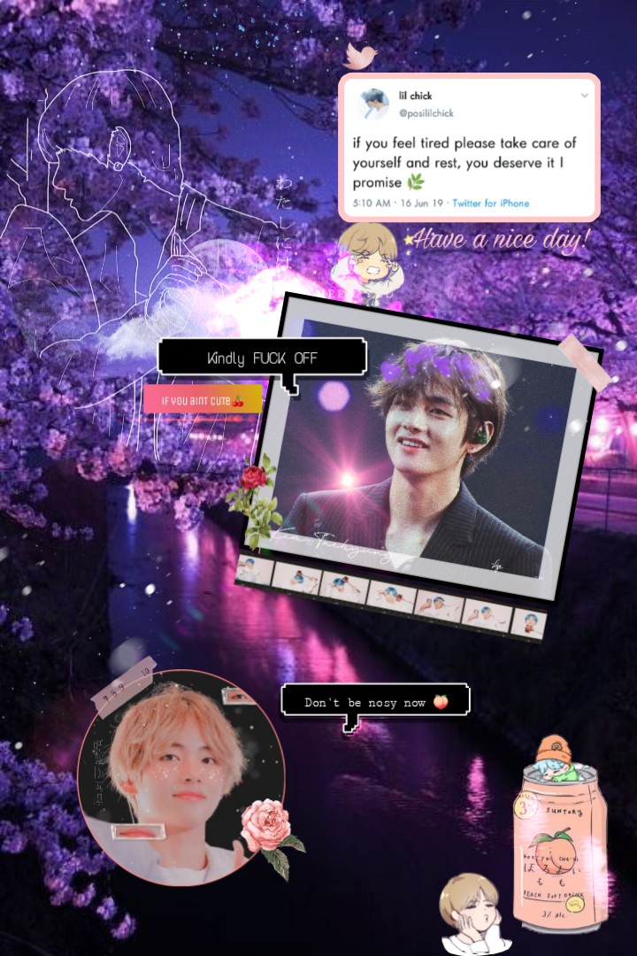 bts taehyung