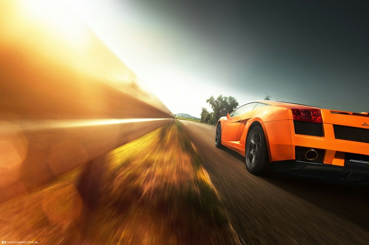 sports car
