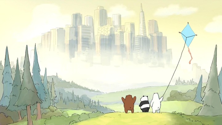 we bare bears