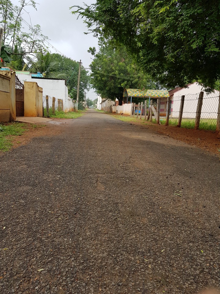 village road