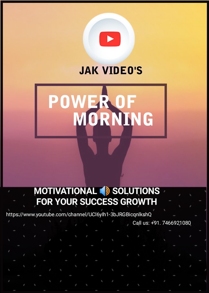 Power morning