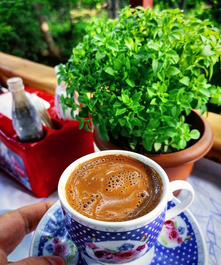 Türk kahvesi
