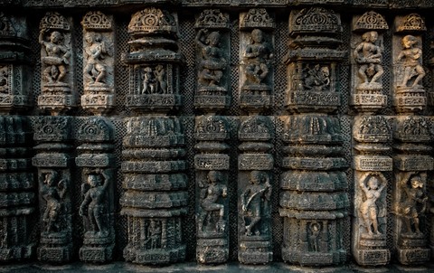 temple, font वॉलपेपर