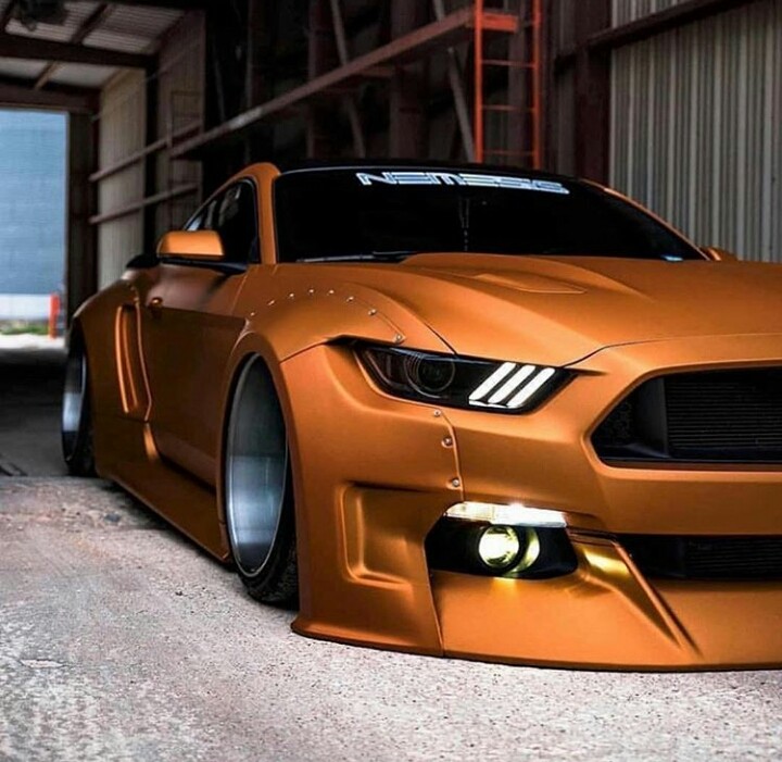 mustang