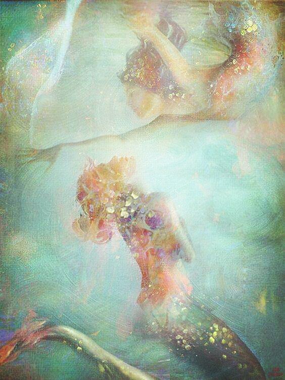 mermaid