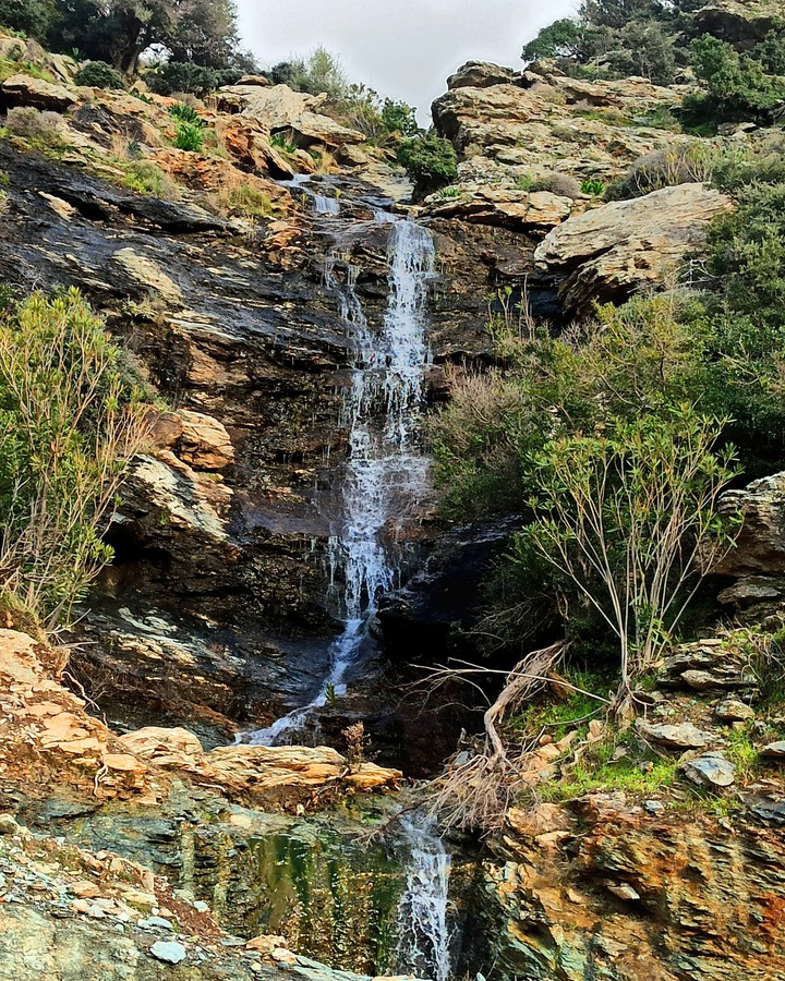 waterfall