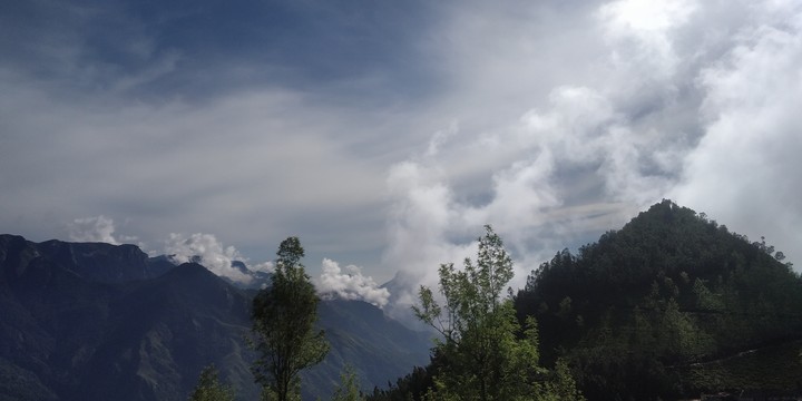 mountain too