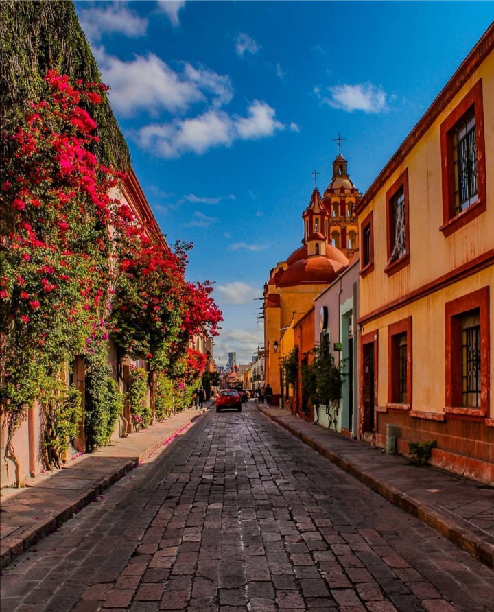 Querétaro, México.