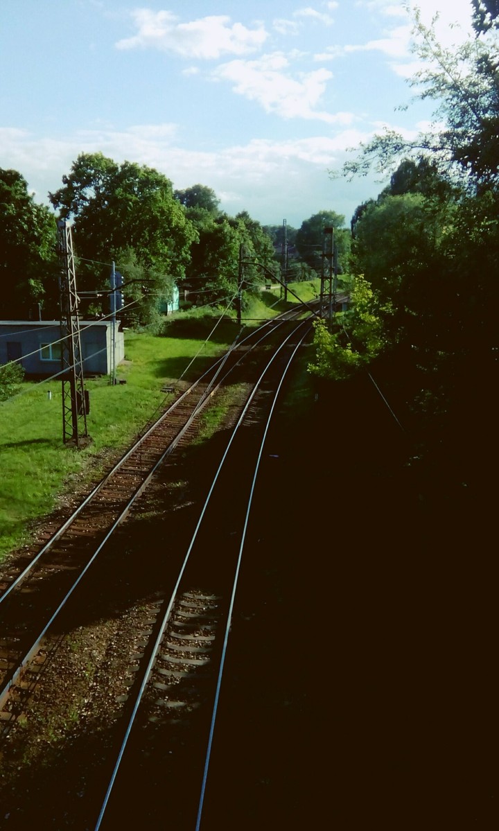 railway
