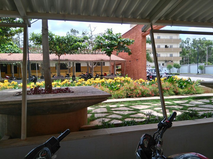 acharya hostel