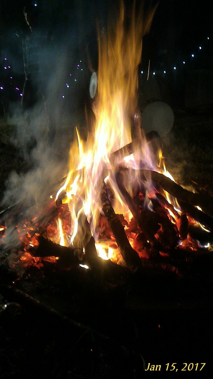 Caml fire