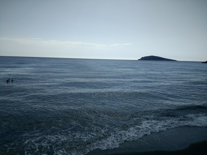 island view