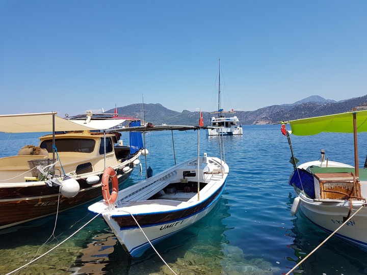boat