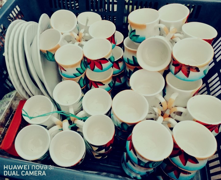 cups