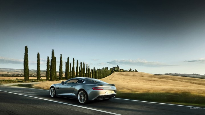 Aston Martin