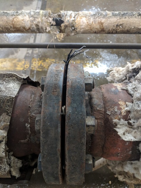 Blown Gasket