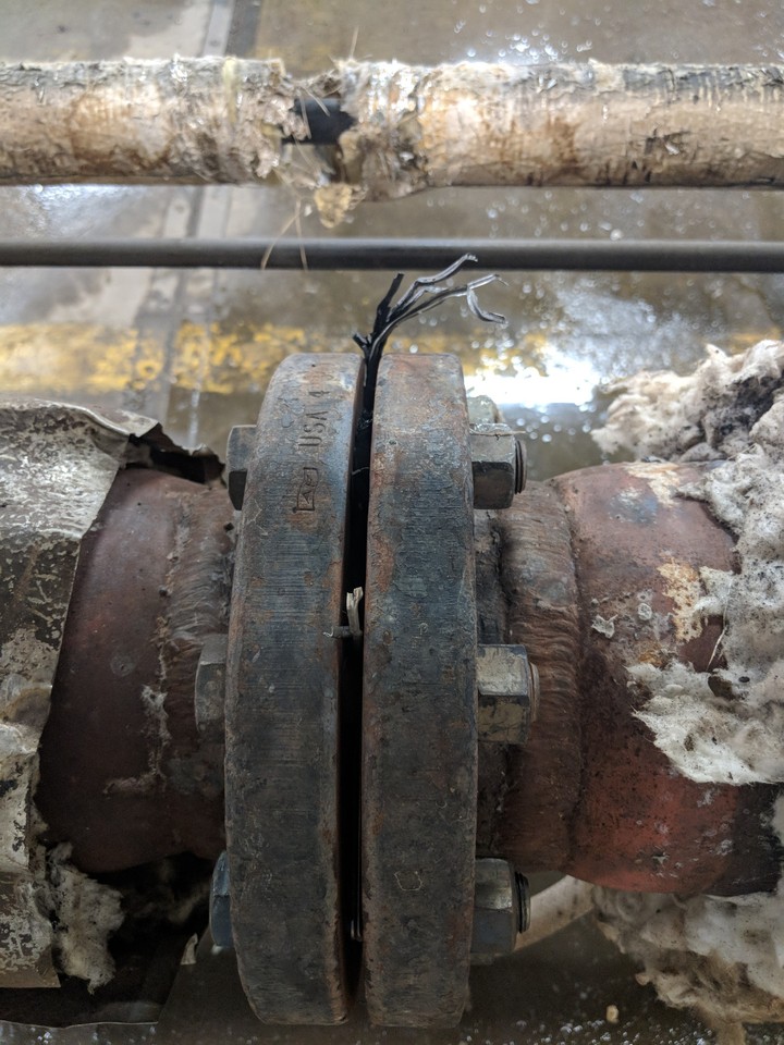 Blown Gasket