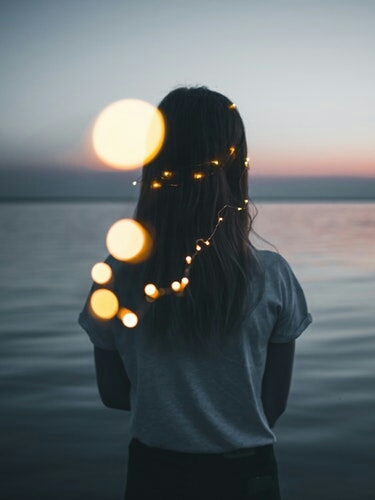Alone...