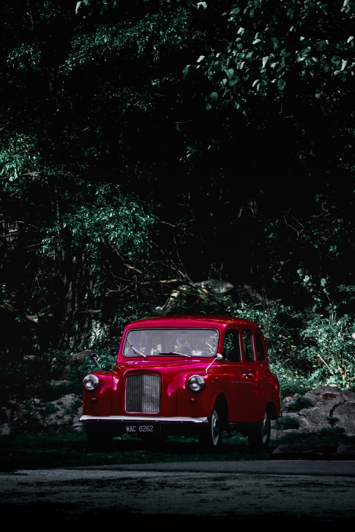 classic car