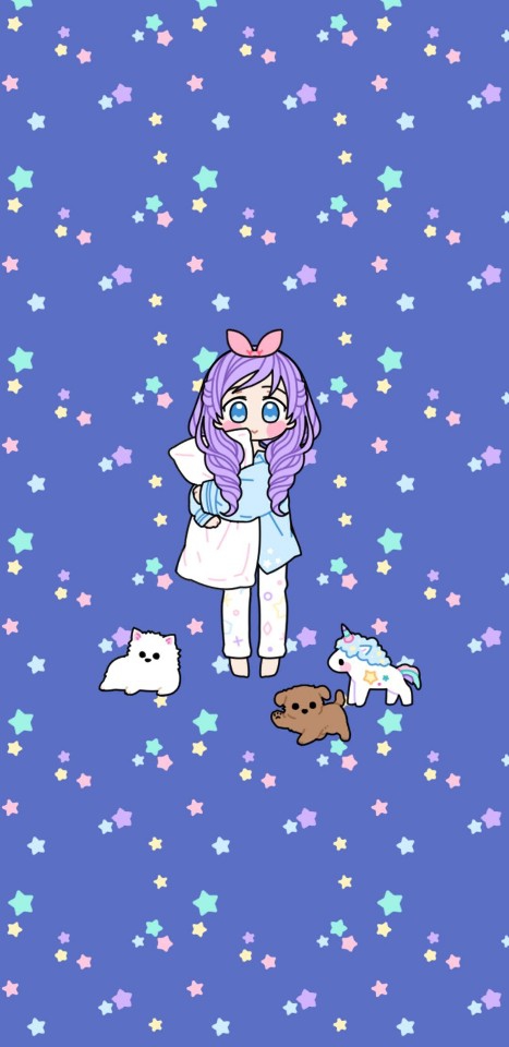 파스텔걸♡