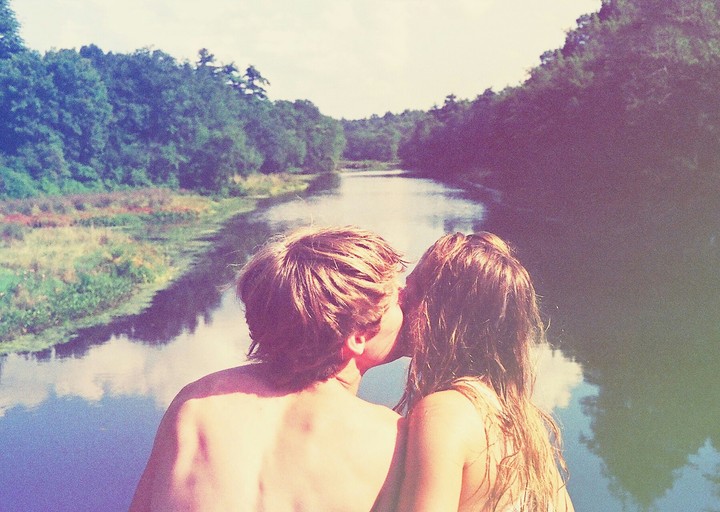 kiss