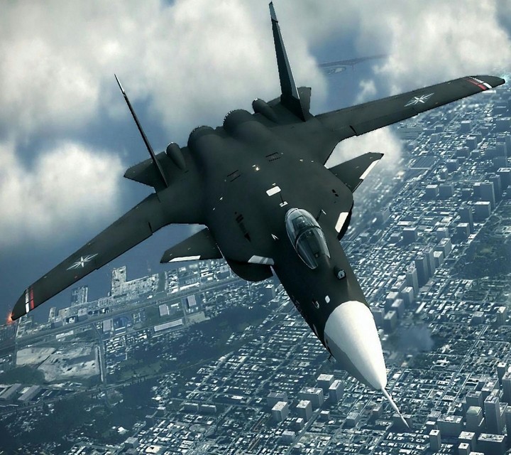 fighter craft
