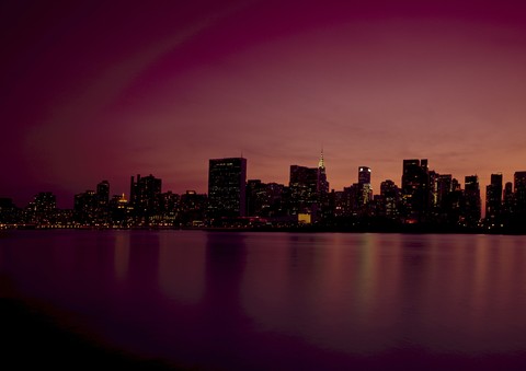 New York City